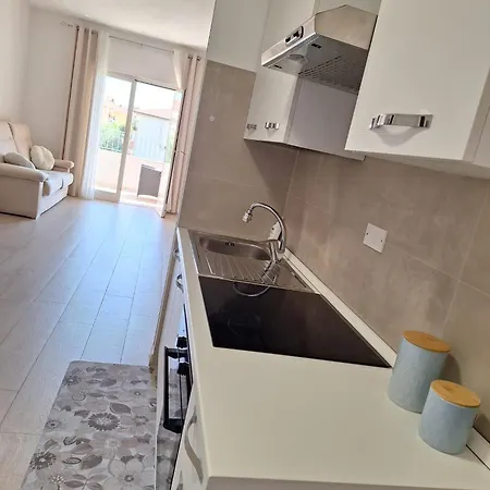Iris Apartman Olbia